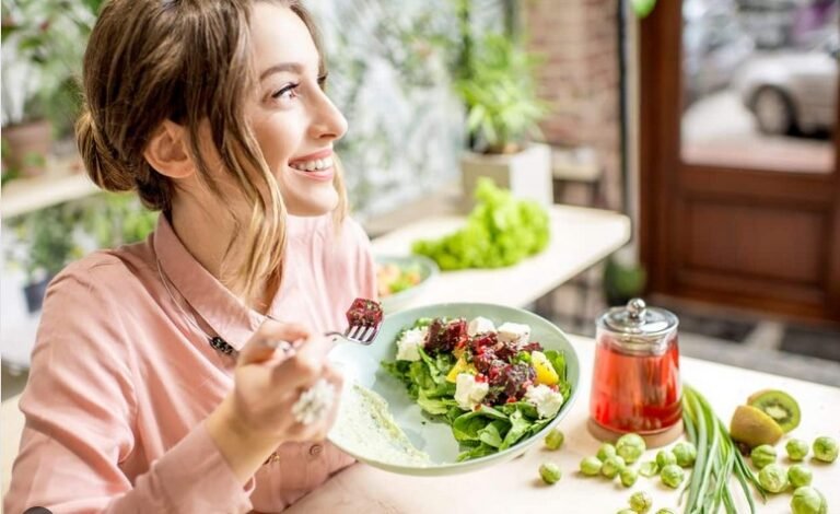 Balancing Mental and Physical Health Through Diet