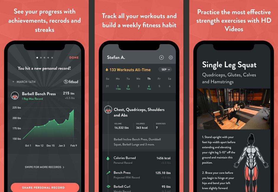 Best Fitness Apps for Tracking Progress