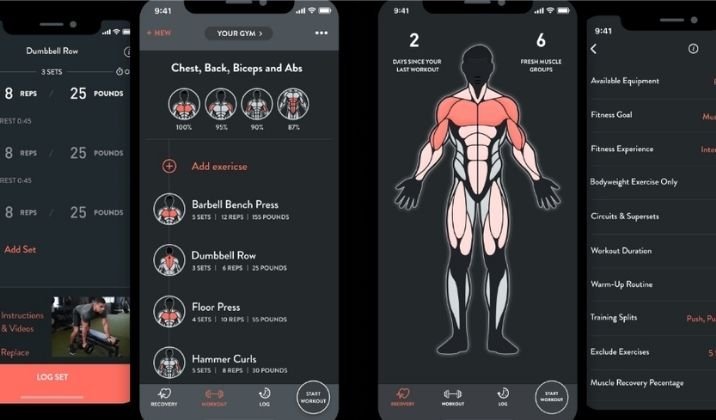 Best Fitness Apps for Tracking Progress