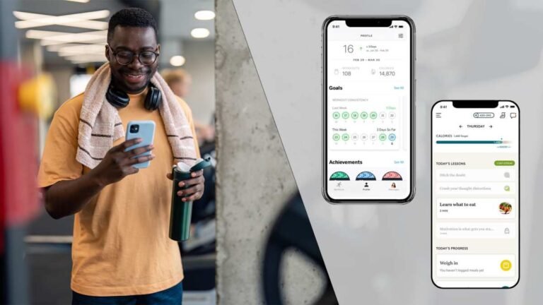 Best Health Apps to Track Wellness
