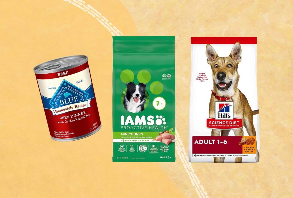 Best Pet Foods for Optimal Nutrition