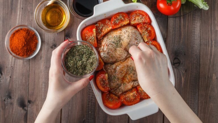 Cooking with Spices