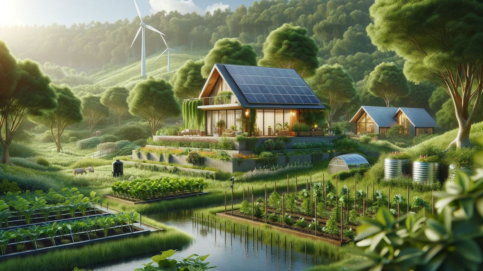 Eco-Friendly Lifestyle Changes for a Greener Home