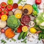 Exploring the Benefits of a Plant-Based Diet plant-based ingredients