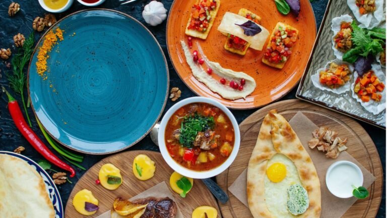 Global Cuisine: Exploring International Recipes at Home