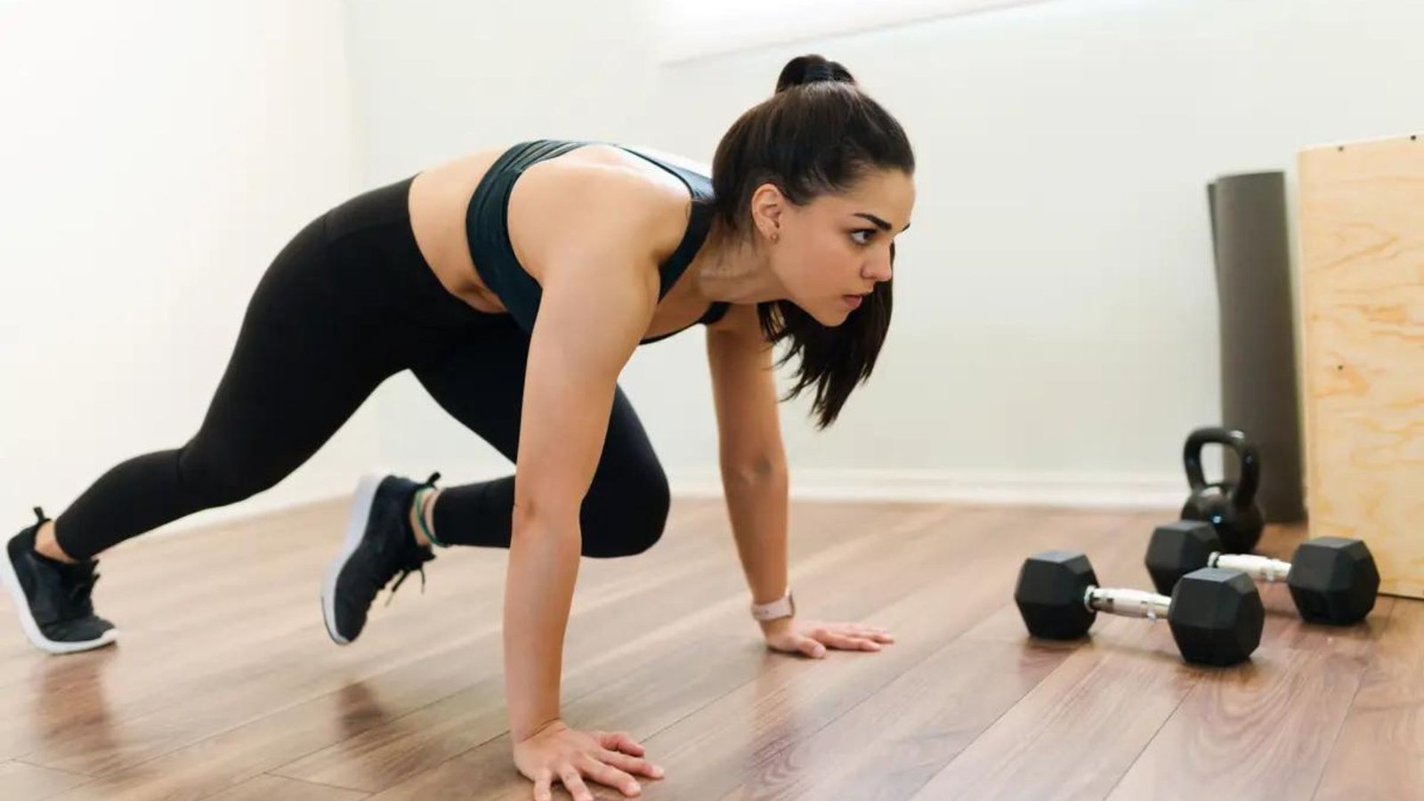 HIIT Workouts: Fast and Effective Fitness Solutions