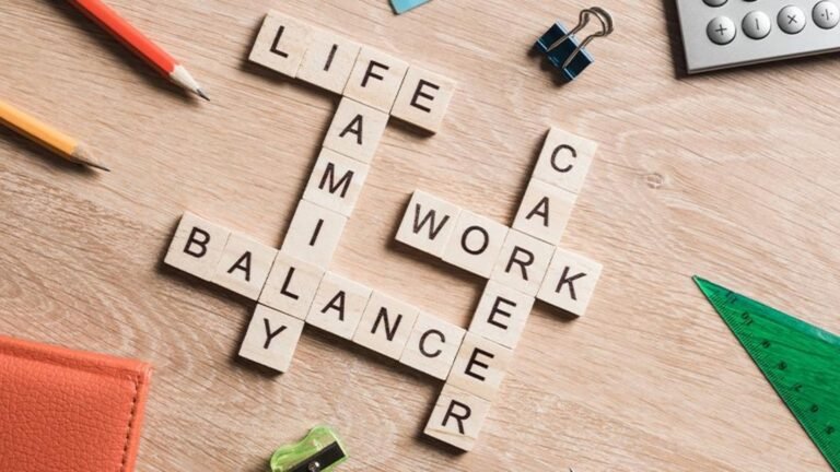 How to Achieve a Work-Life Balance