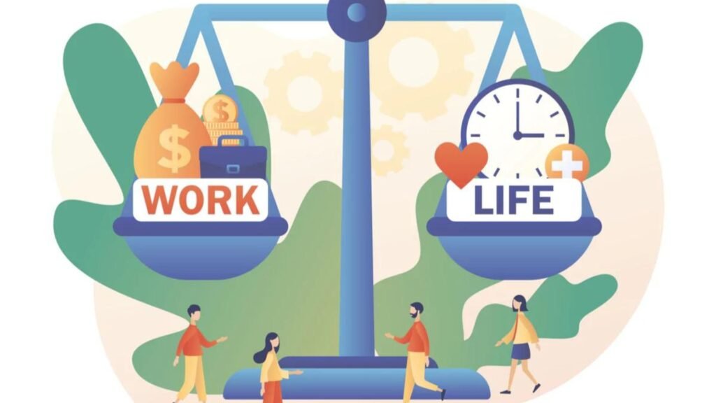 How to Achieve a Work-Life Balance