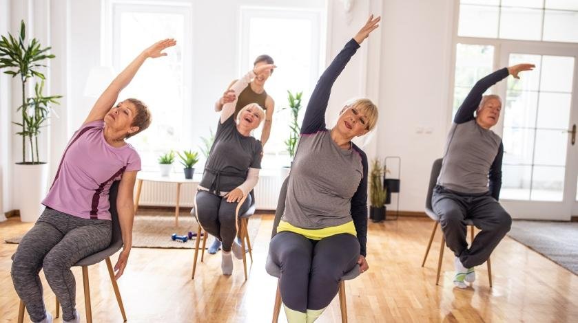 How to Maintain Fitness with Age