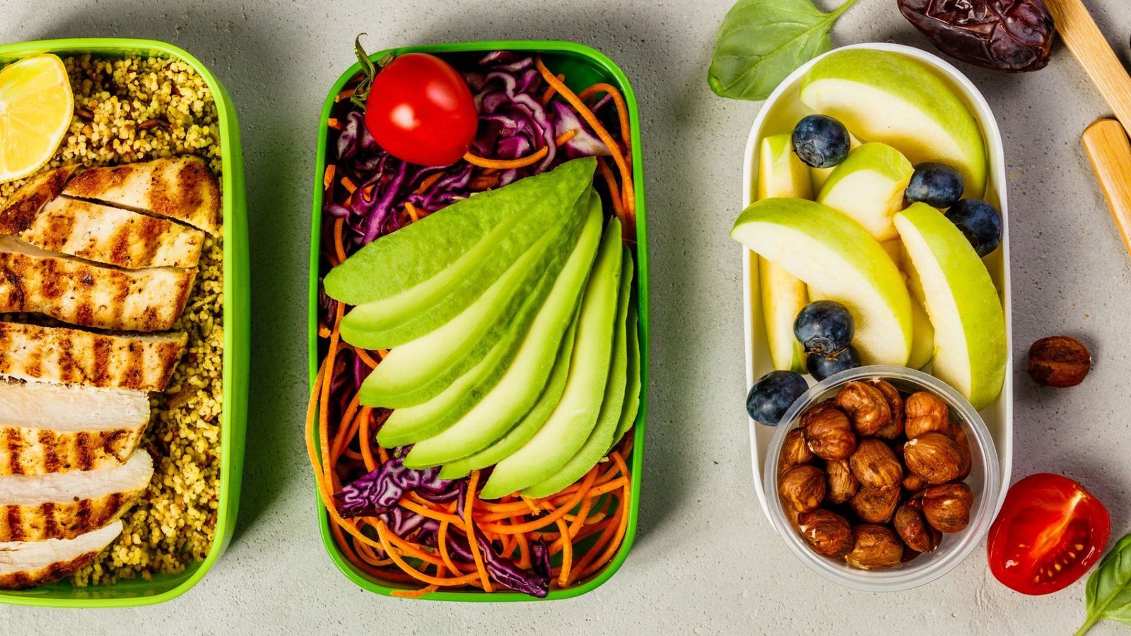 How to Meal Prep for a Week of Healthy Eating