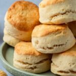 Making Fluffy Biscuits