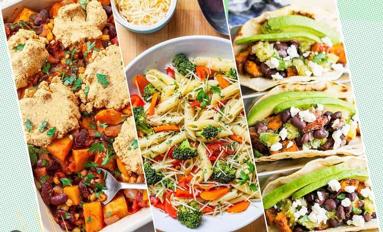 Quick and Healthy Weeknight Dinners