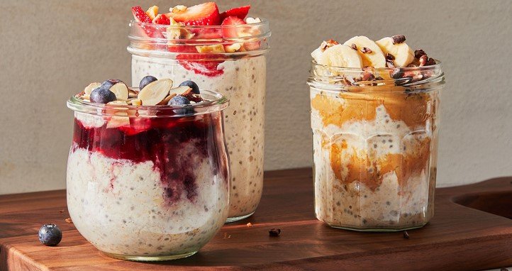 Simple and Nutritious Breakfast Ideas