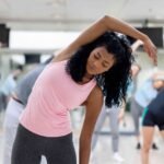 women working out