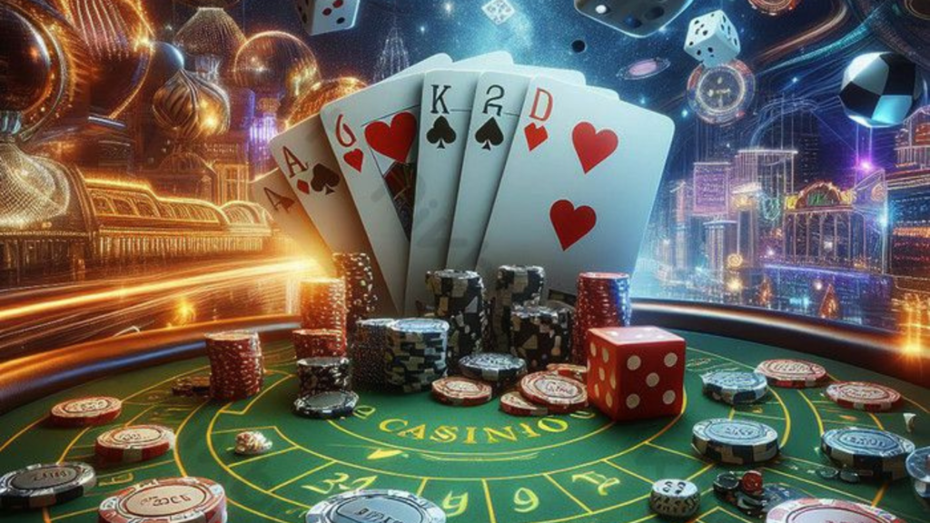 The Pokies Crypto Casino