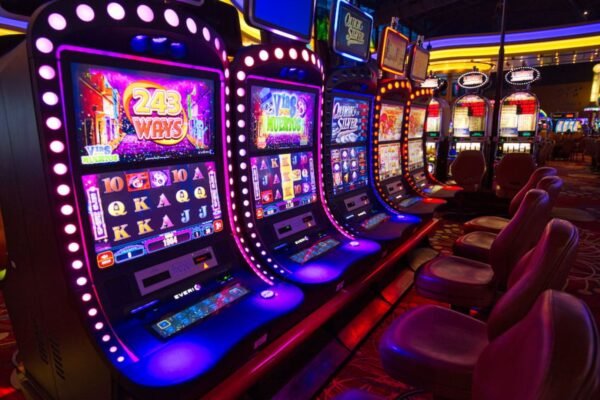 The Pokies Australia Online Slots Network Jackpots vs Local Wins