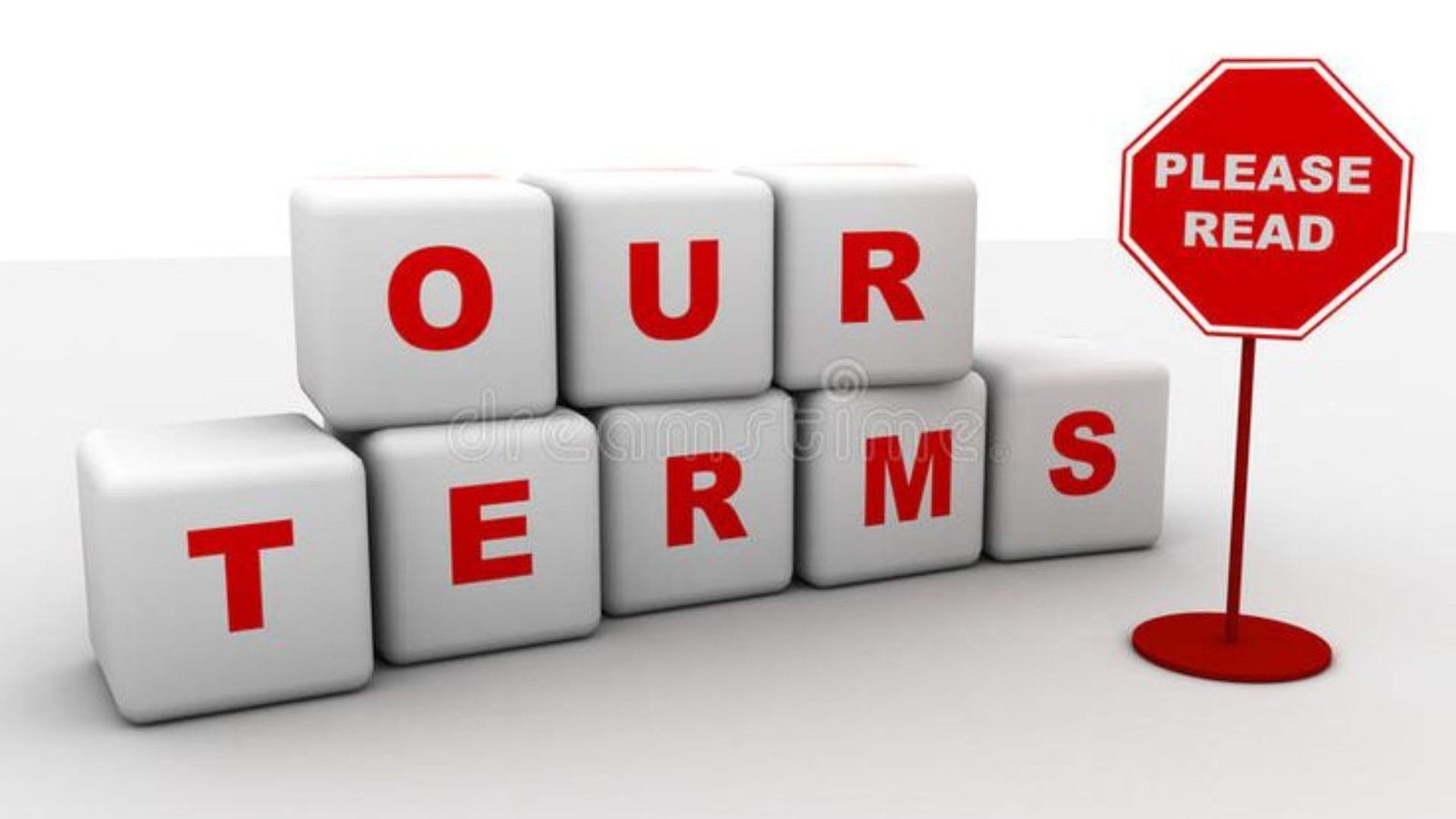 Terms and Conditions Hanna's Honeypot - Lifestyle & Health Blog