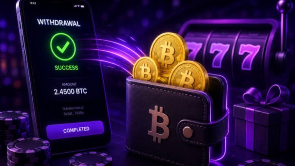 Instant Casino Withdrawals What Fast Payouts Depend On