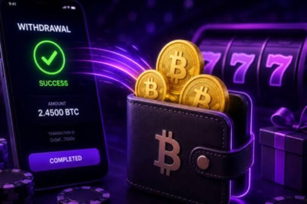 Instant Casino Withdrawals What Fast Payouts Depend On